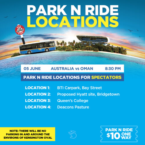 CWC T20 2024_ParkAndRide_JUN 5_IGPost_1080sq_D1-01